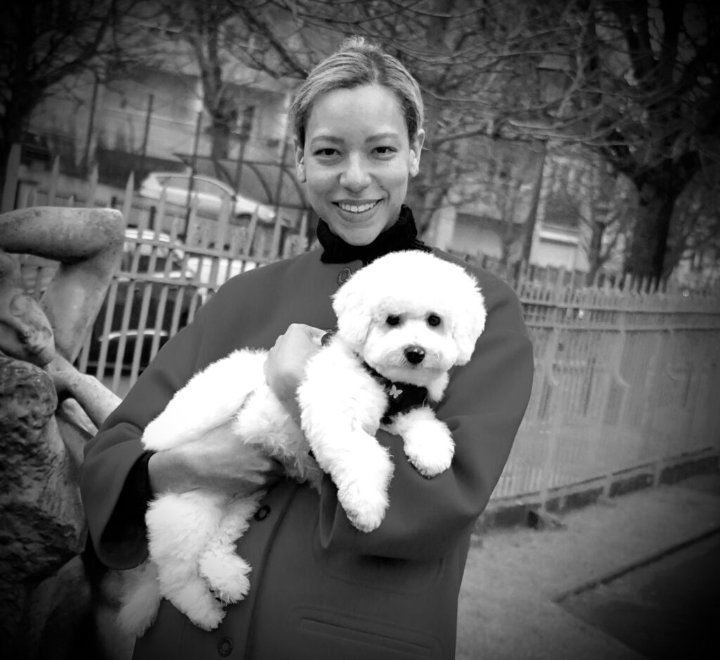 Model Claire Ambrière - Photo profile - Image Consulting, coahcing